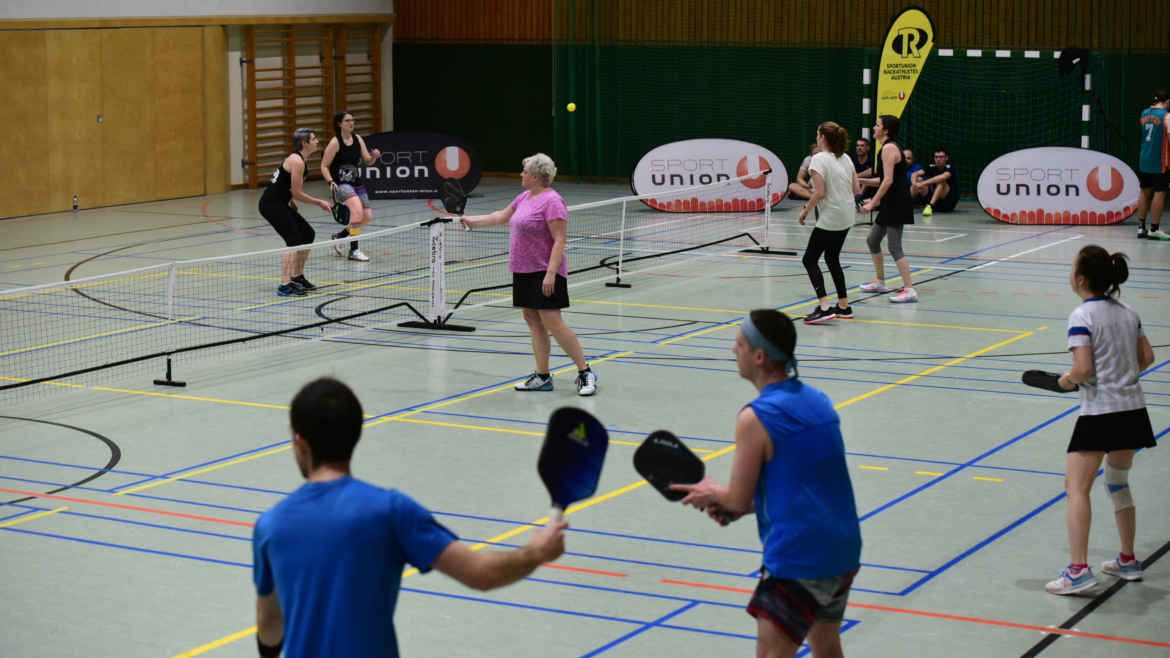 1. Rackathletes Pickleball Cup: Ein Meilenstein für den Pickleball-Sport in Österreich