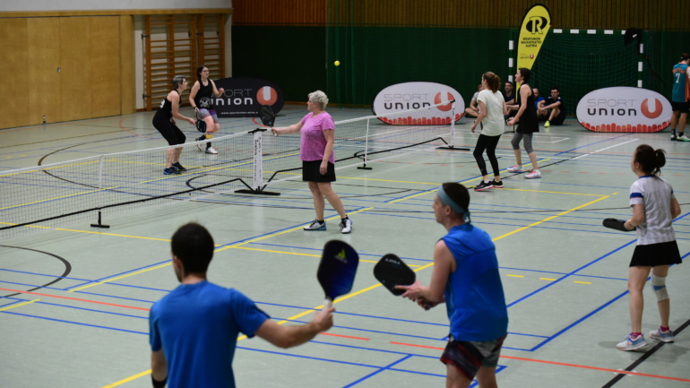 1. Rackathletes Pickleball Cup: A Milestone for Pickleball in Austria