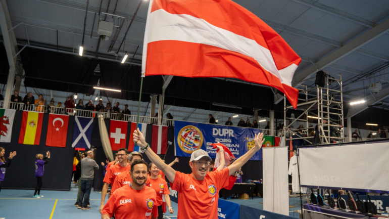 Become Part of Austria’s Pickleball National Team 2025