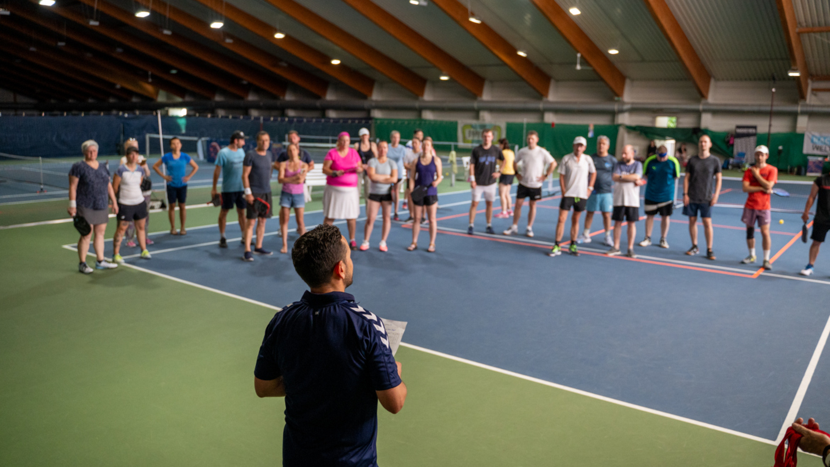 Press Release: Pickleball Federation Austria partners with RAQT to Elevate Pickleball in Austria